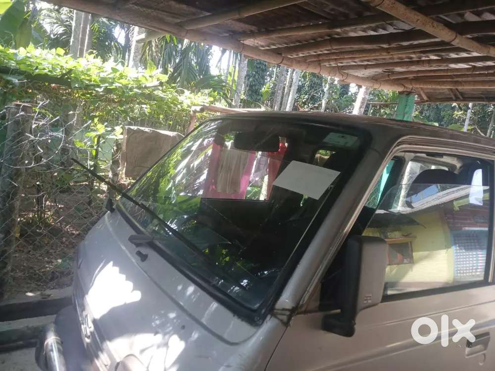 Maruti Suzuki Omni 8 Str 2017