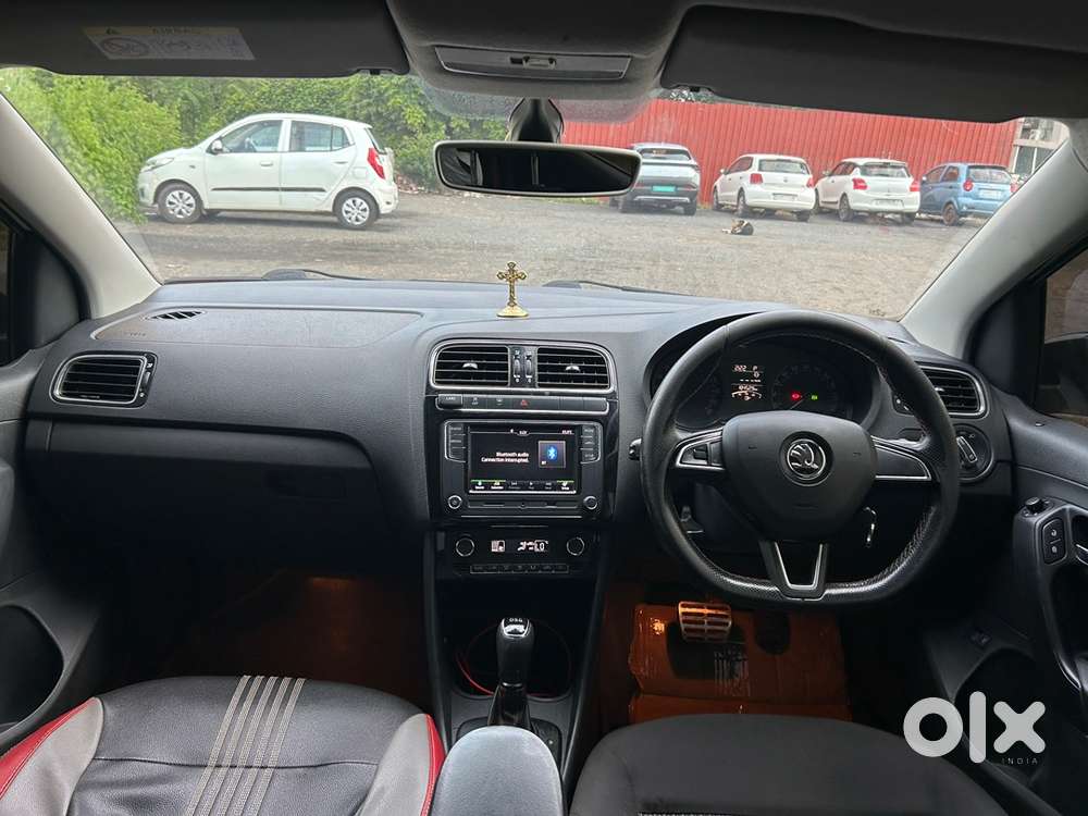 Skoda Rapid Diesel 2017
