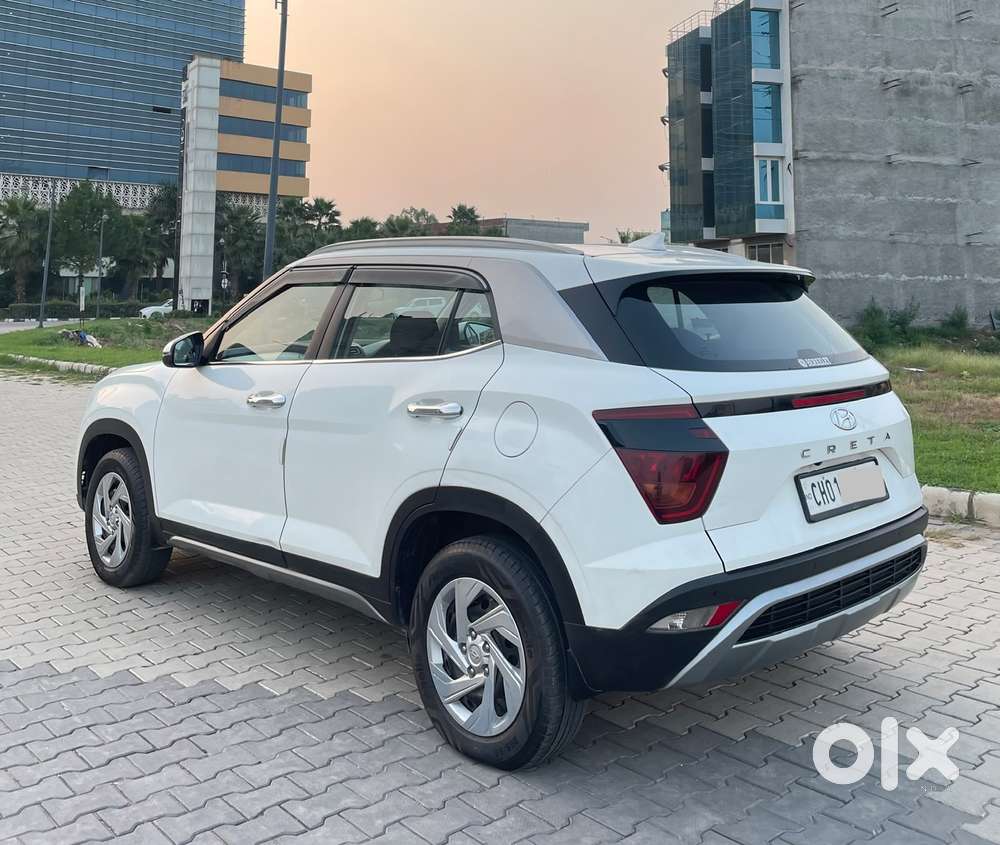 Hyundai Creta 1.5 Ex Diesel, 2022, Diesel