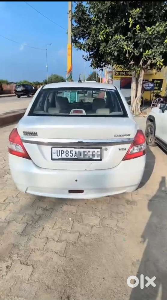 Maruti Suzuki Swift Dzire 2014