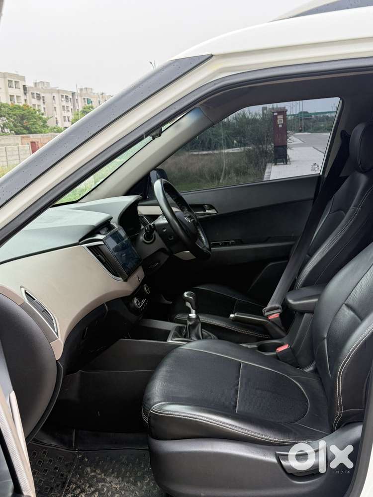 Hyundai Creta 1.6 Sx Plus, 2016, Petrol