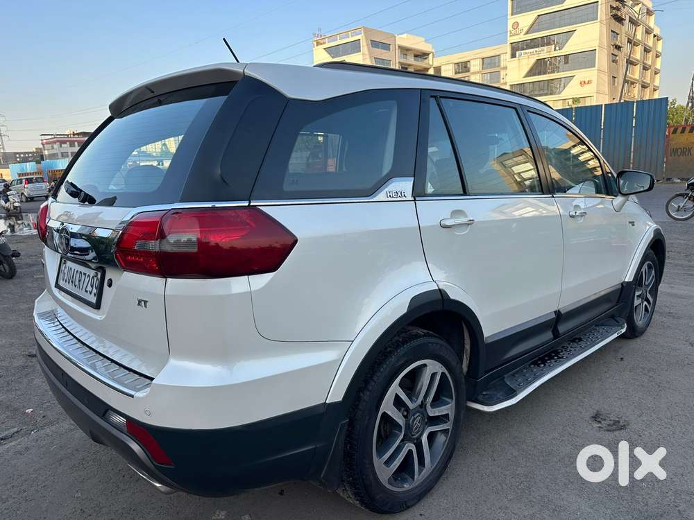Tata Hexa Xma, 2017, Diesel