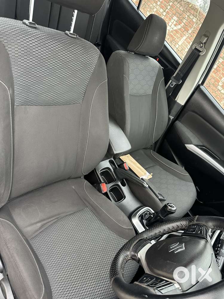 Maruti Suzuki S Cross