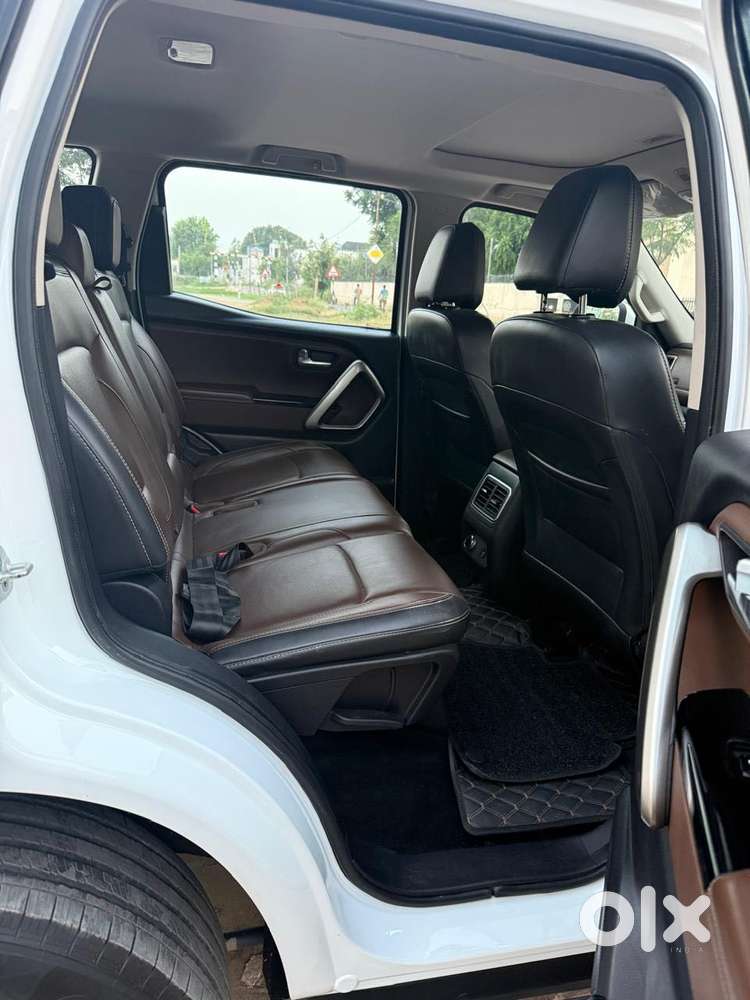 Mahindra Scorpio N Z8 Diesel At 4wd 7 Str, 2023, Diesel