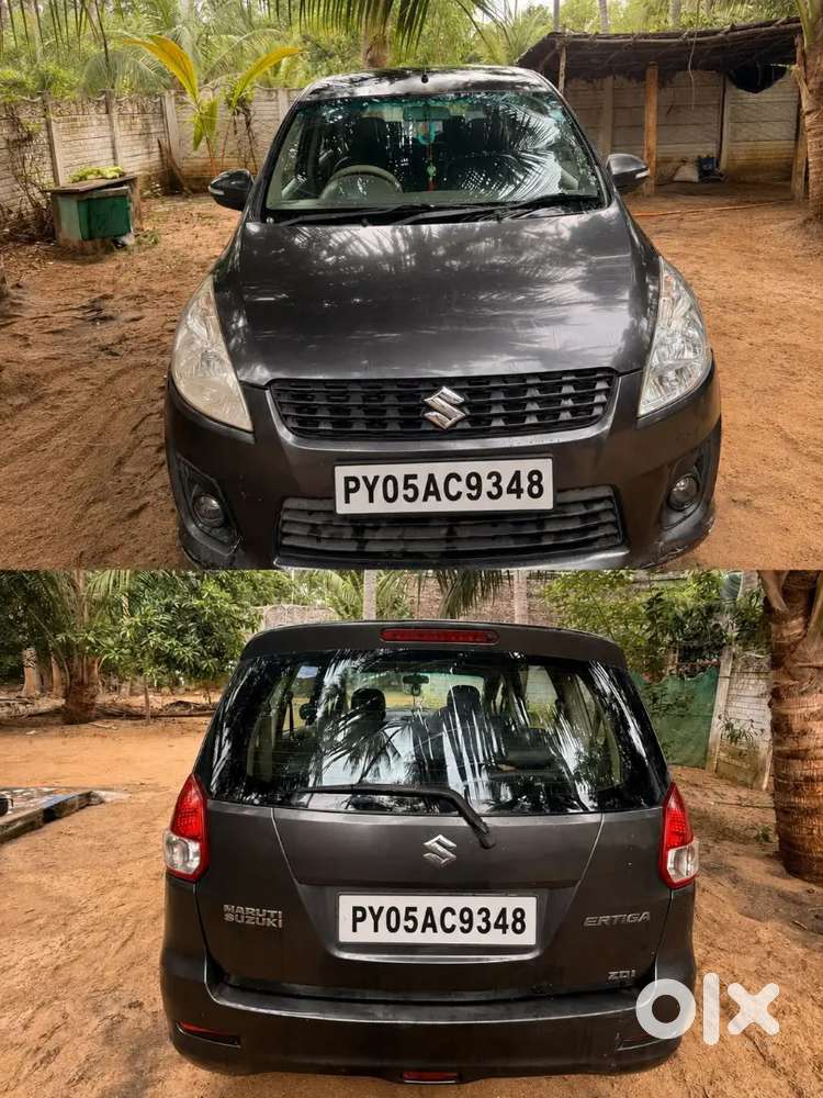 Maruti Suzuki Ertiga 2015