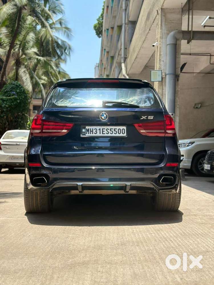Bmw X5 M 2015 Diesel Well Maintained