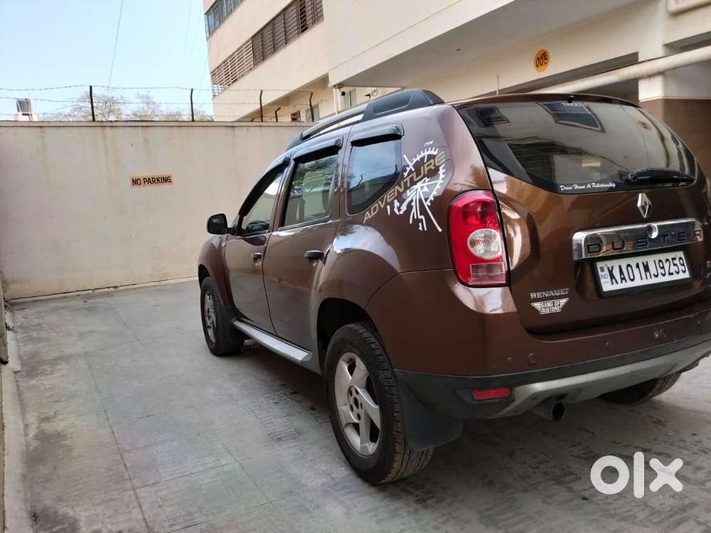 Renault Duster 2012-2015 110ps Diesel Rxl, 2013, Diesel