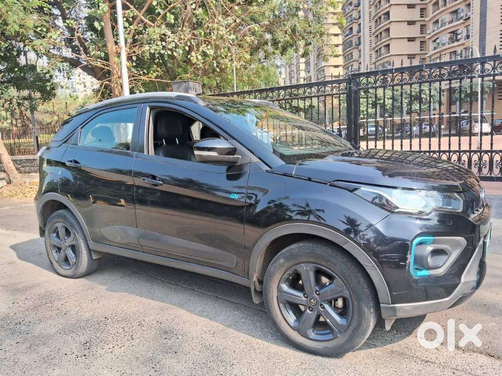 Tata Nexon Ev Xz Plus, 2022, Electric