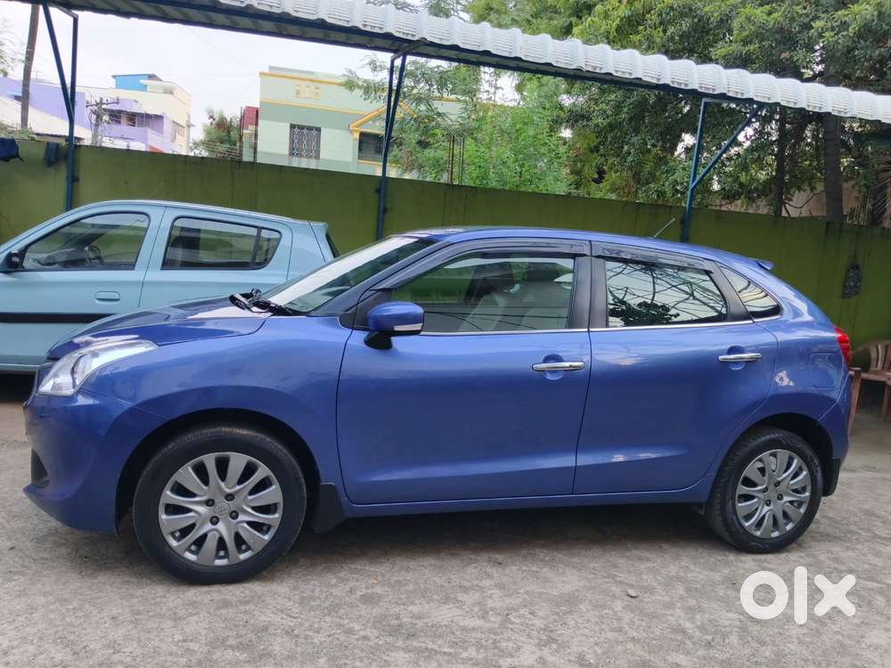Maruti Suzuki Baleno 1.2 Zeta, 2017, Petrol