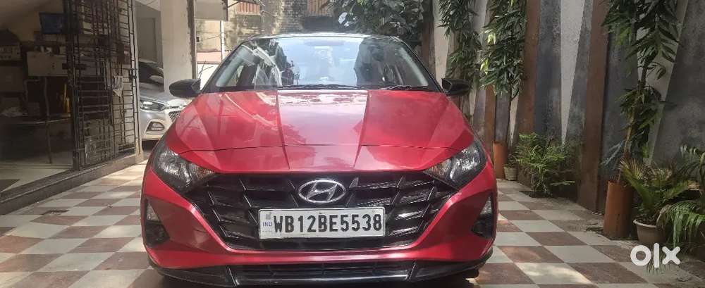 Hyundai I20 Sportz 2021 Petrol Manual