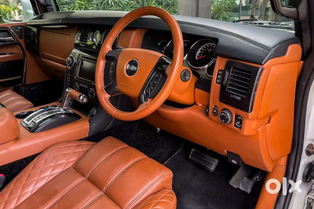 Hummer H2, 2008, Petrol