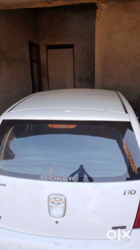 Car I10 Good Conditon Car