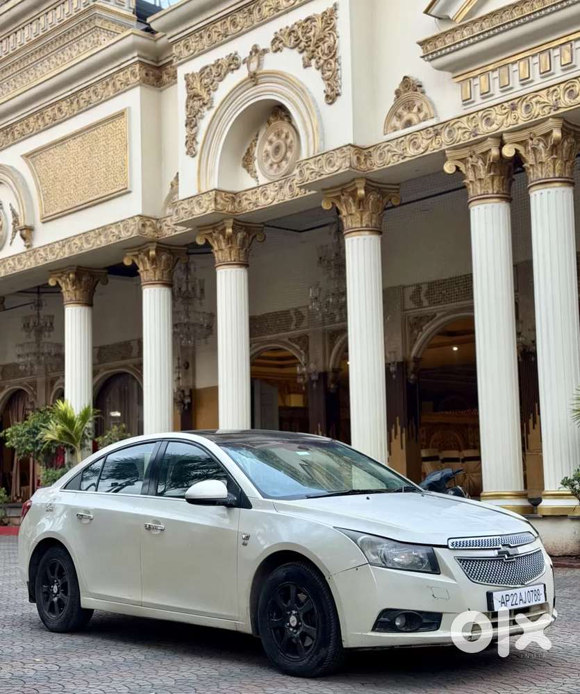 Chevrolet Cruze Ltz, 2012, Diesel