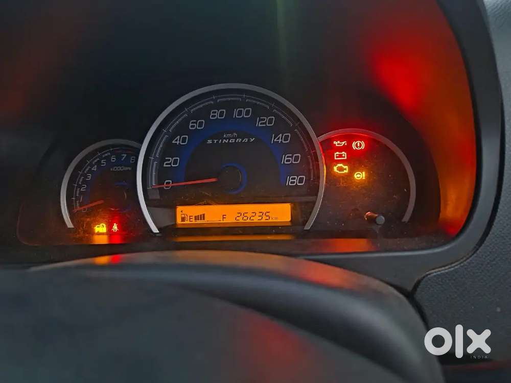 2015 Maruti Suzuki Wagon R