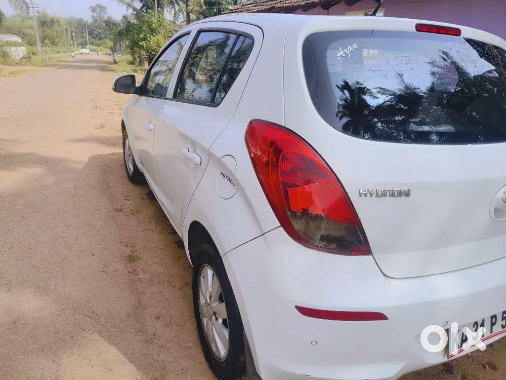 Hyundai I20 2014 Petrol Good Condition