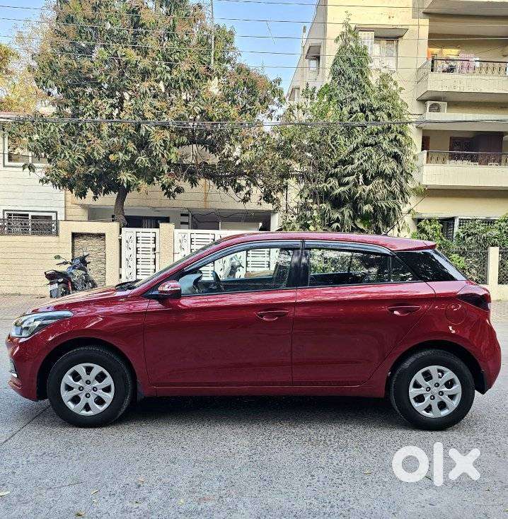 Hyundai I20 1.2 Spotz, 2018, Petrol