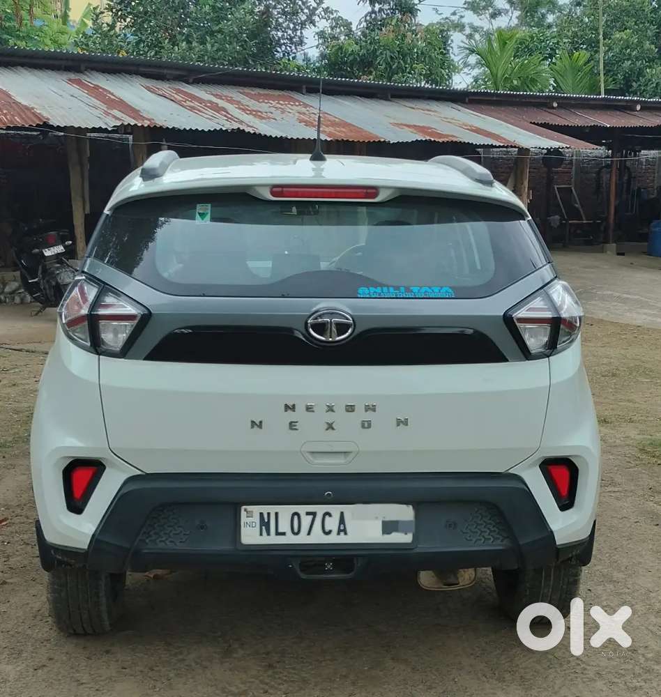 Tata Nexon 2021 Petrol Well Maintained