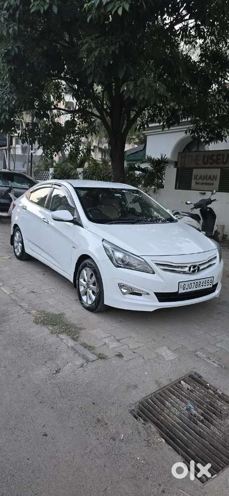 Hyundai Verna 2015 Petrol 65000 Km Driven Petrol And Cng