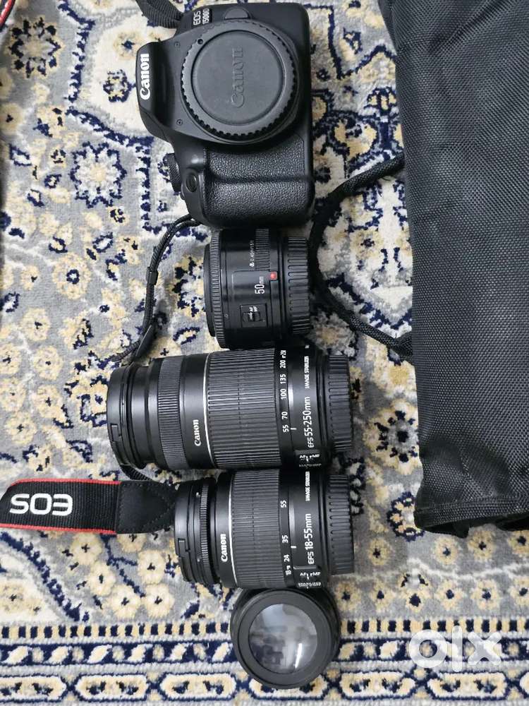 EOS 1500D wifi