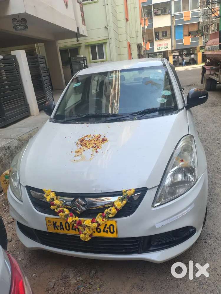 Maruti Suzuki Dzire 2017
