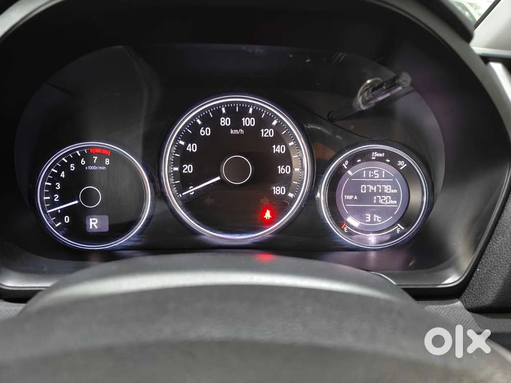 Honda Br-v 1.5 V Cvt Style Edition I-vtec, 2017, Petrol