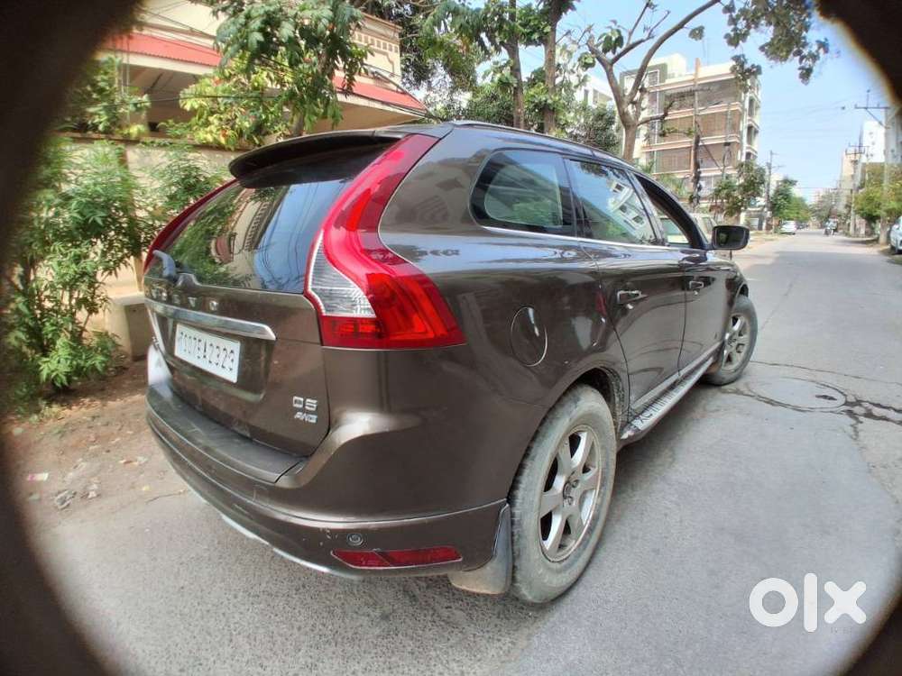 Volvo Xc60 D5 Awd Automatic, 2014, Diesel