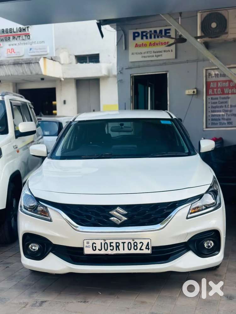 Maruti Suzuki Baleno Delta, 2023, Petrol