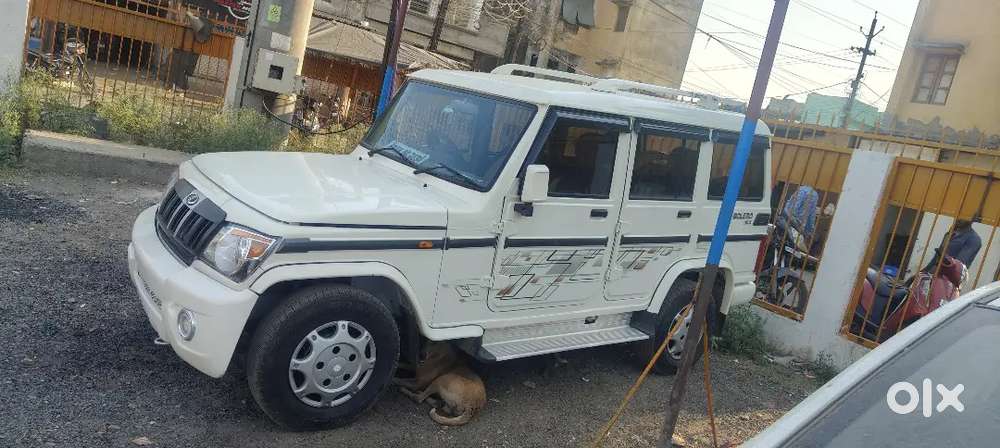 Mahindra Bolerozlx 2016