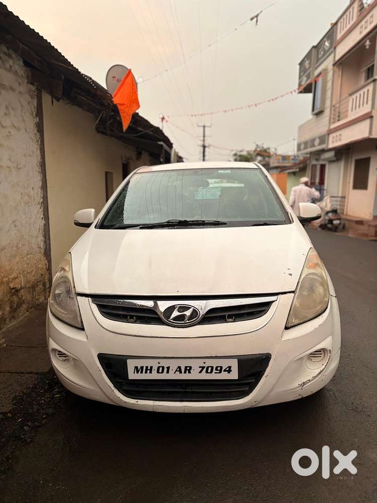 Hyundai I20 Petrol 2010
