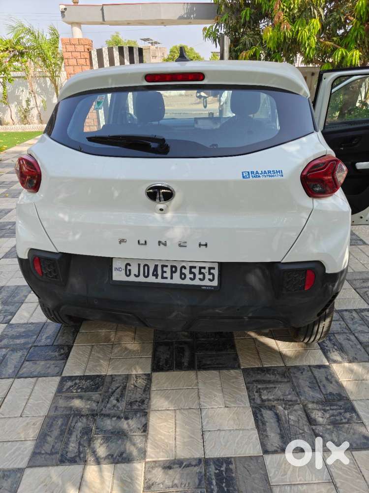 Tata Punch 2024 Petrol 9300 Km Driven