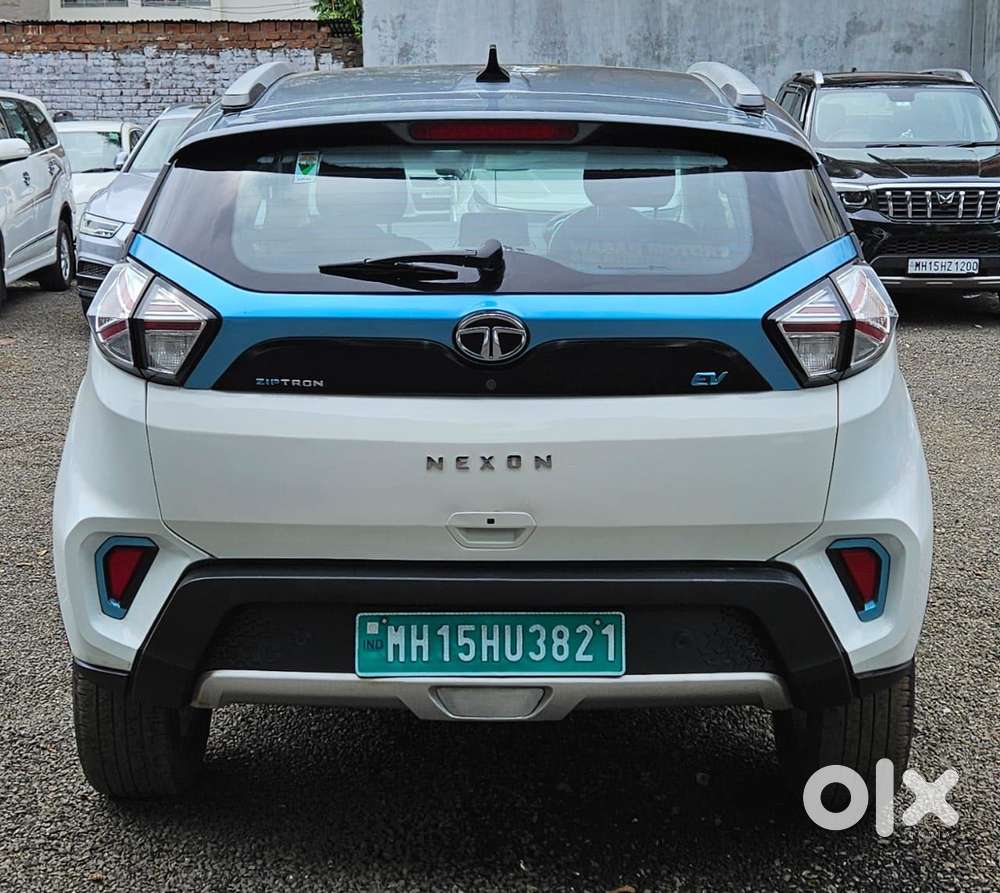 Tata Nexon Ev Prime Xz Plus, 2022, Electric