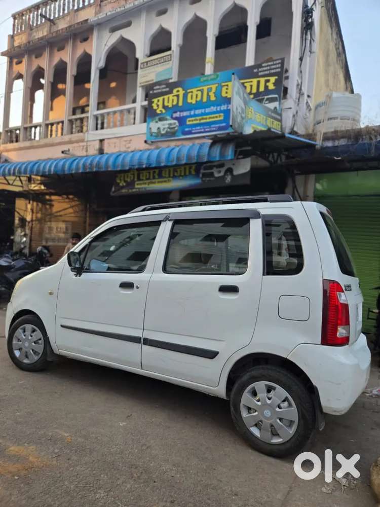 Maruti Suzuki Wagon R