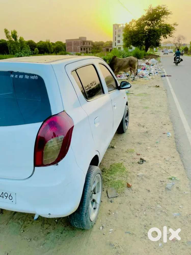 Maruti Suzuki Alto