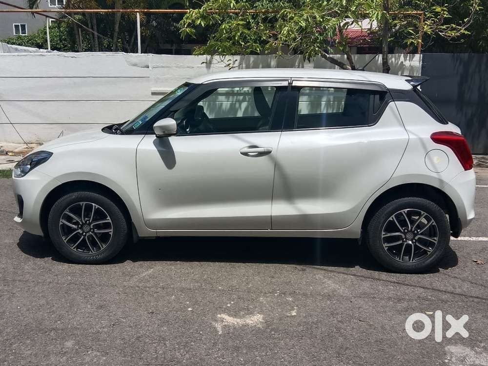 Maruti Suzuki Swift Vxi 1.2 Abs Bs-iv, 2018, Petrol