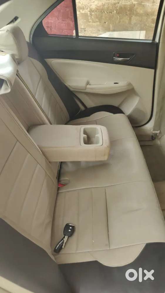 Maruti Suzuki Dzire 2020