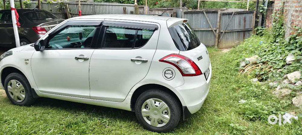 Maruti Swift Vxi 2013