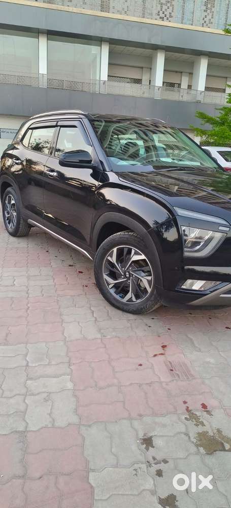 Hyundai Creta 1.5 Sx (o) Diesel, 2022, Diesel