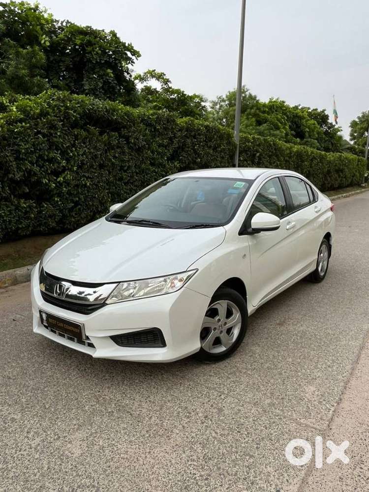 Honda City 2014-2015 I Vtec V, 2015, Petrol