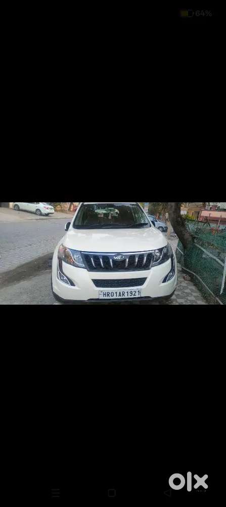 2017 Mahindra Xuv500 R Fwd W6