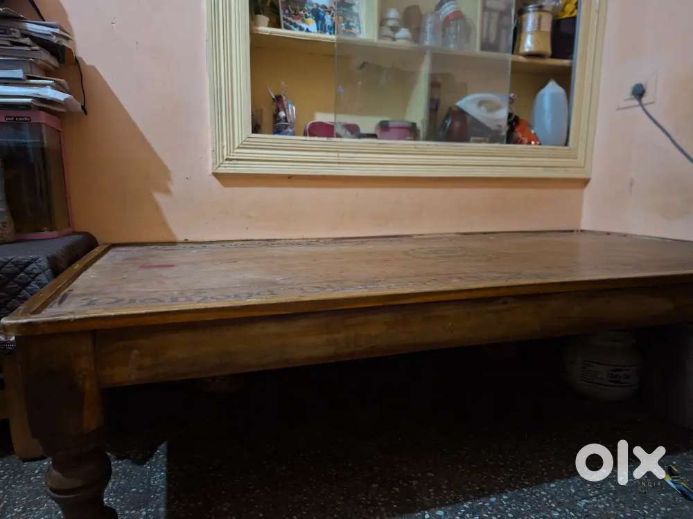 Single bed