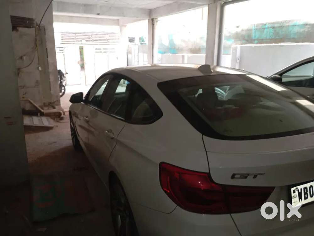 Bmw 3 Series Gt Sport 2016