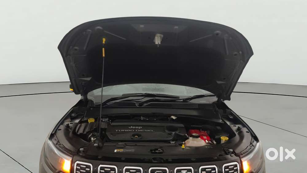 Jeep Compass Limited (o) 2.0 Diesel At, 2023, Diesel