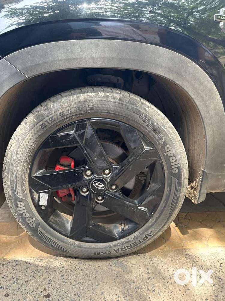 Hyundai Alcazar Diesel 2024