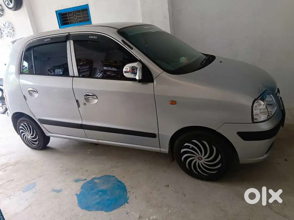 Hyundai Santro Sportz 2006
