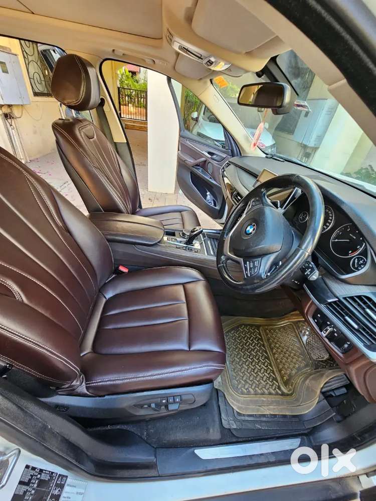 Excellent Condition, No Accidents, Self Driven