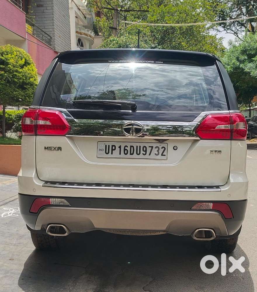 Tata Hexa 2.2 Xta 4x2 7 Str, 2017, Diesel