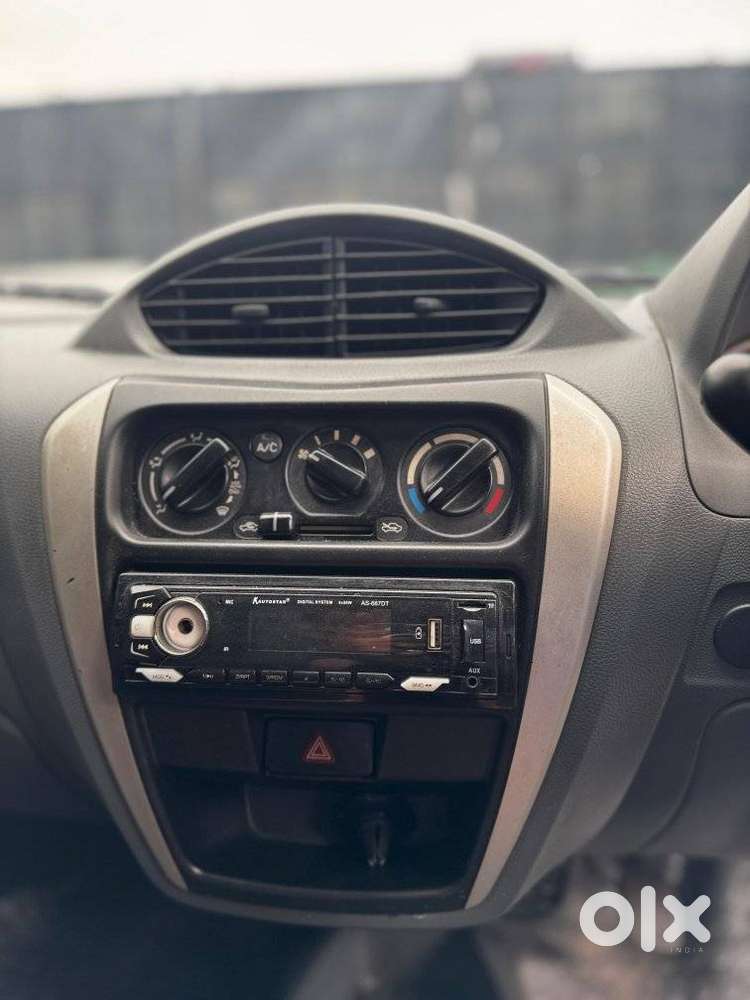 Maruti Suzuki Alto 800 Lxi, 2012, Petrol
