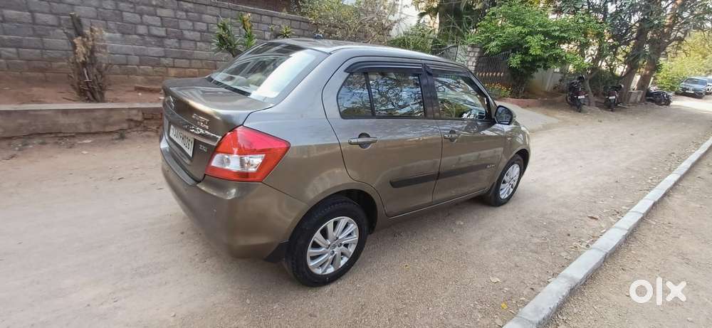 Maruti Suzuki Dzire Zxi Ags, 2016, Petrol