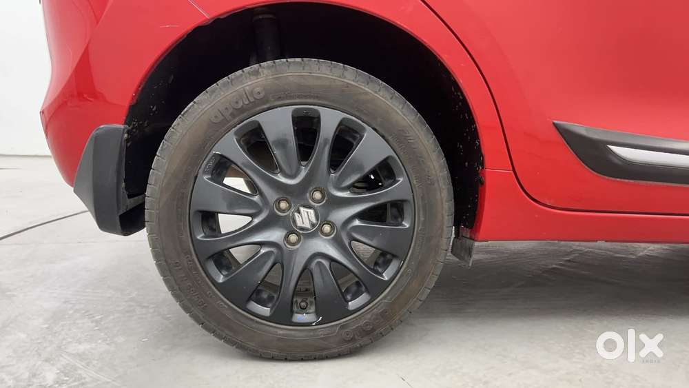 Maruti Suzuki Baleno 1.2 Zeta, 2018, Petrol