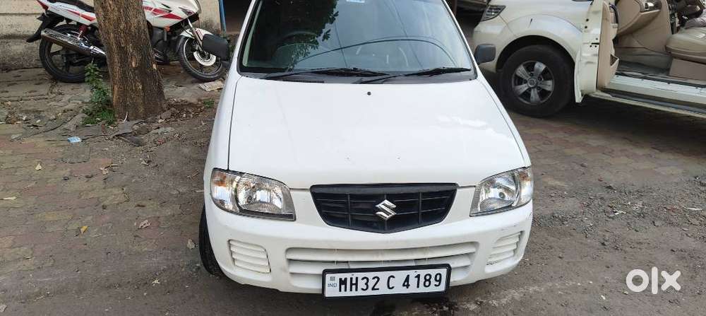 Maruti Suzuki Alto 2005-2010 Lx Bsiii, 2010, Petrol
